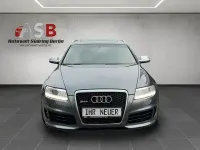 Usata Audi RS6 Advanced 579 CV (425 kW) 2008 Grigio Station wagon