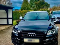 Gebraucht Audi SQ5 Advanced 326 PS (239 kW) 2016 Schwarz SUV