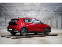Neu Hyundai Bayon Trend 101 PS (74 kW) 2025 Dragon red SUV