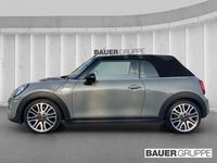 Gebraucht Mini Cooper S Cabriolet 192 PS (141 kW) 2019 Grau Cabrio