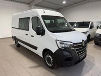 Brugt Renault Master 150 HK (110 kW) 2021 Hvid MPV