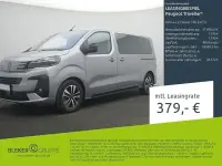 Gebraucht Peugeot Traveller Active 180 PS (132 kW) 2026 Artensesilber Van / Kleinbus