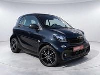 Gebraucht Smart ForTwo Coupé 60 kW (82 PS) 2022 Schwarz Coupé