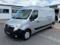 Gebraucht Opel Movano 145 PS (106 kW) 2011 Silber Van / Kleinbus