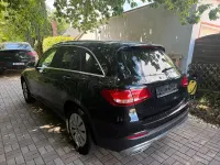 Gebraucht Mercedes GLC220 170 PS (125 kW) 2017 Schwarz SUV