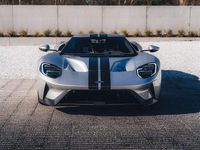Gebraucht Ford GT Titanium 630 PS (463 kW) 2024 Silber Coupé