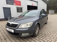 Gebraucht Skoda Octavia 122 PS (89 kW) 2009 Grau Kombi