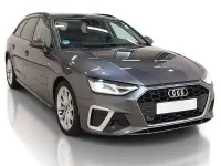 Gebraucht Audi A4 S-Line 204 PS (150 kW) 2023 Grau Kombi