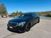 Gebraucht Mercedes S500 AMG 455 PS (334 kW) 2014 Schwarz Limousine