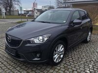 Gebraucht Mazda CX-5 Sports-Line 175 PS (128 kW) 2014 Grau SUV