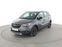 Gebraucht Opel Crossland X 2020 Grau SUV