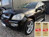 Gebraucht Mercedes GL320 224 PS (164 kW) 2007 Schwarz SUV