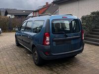 Gebraucht Dacia Logan 105 PS (77 kW) 2007 Blau Kombi