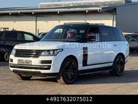 Gebraucht Land Rover Range Rover Autobiography 510 PS (375 kW) 2014 Weiß SUV
