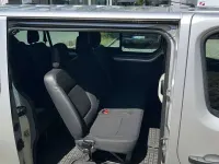 Gebraucht Opel Vivaro 125 PS (91 kW) 2017 Silber Van / Kleinbus