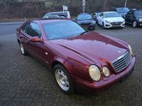 Gebraucht Mercedes CLK200 136 PS (100 kW) 1998 Coupé