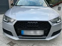 Gebraucht Audi A4 150 PS (110 kW) 2016 Silber Kombi
