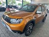 gebraucht Dacia Duster II Prestige "LOOK" 1.Hd.Leder-Nav.-Kamera