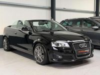 Gebraucht Audi A3 Cabriolet Ambition 140 PS (102 kW) 2010 Schwarz Cabrio