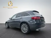 Gebraucht Mercedes GLC220 170 PS (125 kW) 2016 Grau SUV