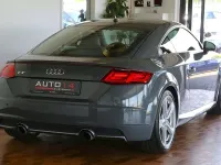 Gebraucht Audi TT S-Line 230 PS (169 kW) 2015 Nanograu Coupé