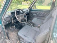 Gebraucht Lada niva 84 PS (61 kW) 2008 Grün SUV