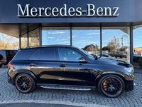 Gebraucht Mercedes GLE63 AMG AMG 612 PS (450 kW) 2022 Schwarz SUV