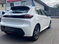 Gebraucht Peugeot 208 Active 75 PS (55 kW) 2021 Weiß Kleinwagen