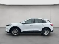 Używany Ford Kuga Titanium 152 KM (111 kW) 2022 Biały SUV