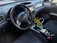 Gebraucht Subaru Forester 147 PS (108 kW) 2011 Rot SUV