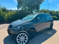 Gebraucht Seat Altea XL 125 PS (91 kW) 2011 Grau Van / Kleinbus