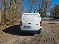 Gebraucht Citroën Berlingo Live 102 PS (75 kW) 2022 Weiß Van / Kleinbus