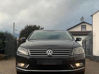 Occasion VW Passat 122 ch (89 kW) 2012 Noir Berline
