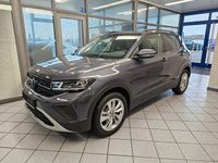 Neu VW T-Cross Life 116 PS (85 kW) 2026 Grau SUV