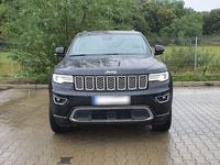 Gebraucht Jeep Grand Cherokee 250 PS (183 kW) 2018 Schwarz SUV