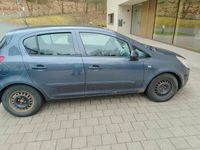 gebraucht Opel Corsa 1.2 Benzin