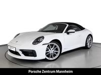 gebraucht Porsche 911 Carrera Cabriolet 992 SportDesign Matrix ACC SurroundView