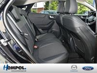 Gebraucht Ford Puma Titanium X 125 PS (91 kW) 2021 Schwarz SUV