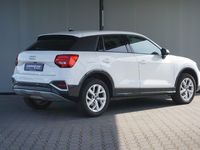 Gebraucht Audi Q2 Advanced 150 PS (110 kW) 2021 Weiß SUV