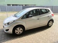 Gebraucht Hyundai ix20 Classic 90 PS (66 kW) 2011 Silber Kleinwagen