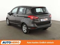 Gebraucht Ford B-MAX SYNC Edition 105 PS (77 kW) 2015 Grau Van / Kleinbus