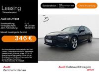Gebraucht Audi A6 Advanced 265 PS (194 kW) 2025 Mythosschwarz metallic Kombi