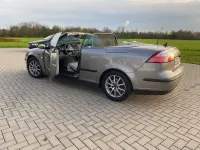 Gebraucht Saab 9-3 Cabriolet Vector 150 PS (110 kW) 2005 Cabrio