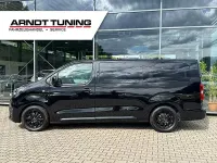 Gebraucht Toyota Proace Verso 144 PS (105 kW) 2022 Schwarz Kombi