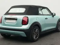 Brugt Mini Cooper Cabriolet Classic 163 HK (119 kW) 2025 Grøn Cabriolet