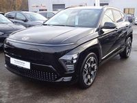 Gebraucht Hyundai Kona Prime 160 kW (218 PS) 2024 Abyss black / mic SUV