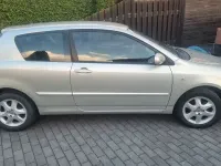 Gebraucht Toyota Corolla Edition 110 PS (80 kW) 2006 Silber Limousine