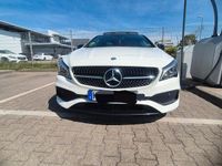 Gebraucht Mercedes CLA250 211 PS (155 kW) 2017 Weiß Limousine