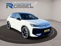 Gebraucht VW T-Roc R-line 150 PS (110 kW) 2026 Pure white dach schwarz SUV