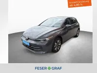 Second-hand VW Golf VIII Goal 116 CP (85 kW) 2025 Gri Berlinǎ